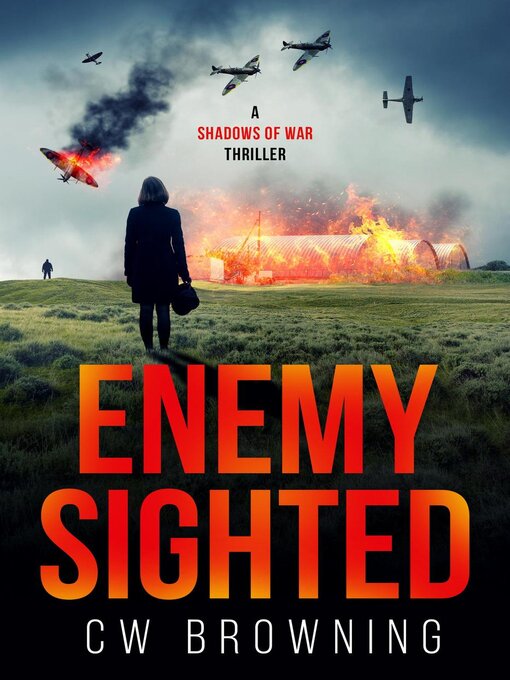 Cover image for Enemy Sighted